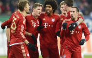 01h30 Ngày 10/08, Bayern Munich vs M'Gladbach: Đầu mùa đụng 'oan gia'