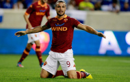 Dortmund theo sát Pablo Osvaldo