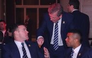 Roy Hodgson trấn an David Moyes về vụ Rooney