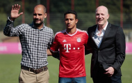 Thị trường chuyển nhượng Bundesliga: Bayern và Dortmund chấp tất