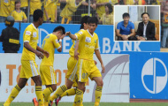 Phần “chìm” sự kiện Công Vinh sang Nhật