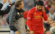 Brendan Rodgers: Tôi chưa từng hứa gì với Suarez