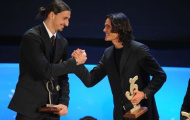 Mối hoài nghi về khả năng phối hợp giữa Ibra và Cavani: Blanc “stress” nặng