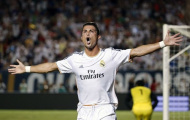 Cristiano Ronaldo 'đáp lễ' Jose Mourinho