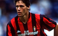 Video: Xem lại tất cả bàn thắng của Marco van Basten trong màu áo AC Milan (Phần 1)