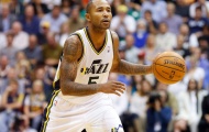 Mo Williams cập bến Portland Trail Blazers