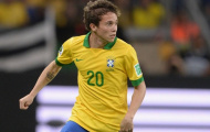 Bernard: “Tôi chọn Shakhtar vì được ăn cơm và đậu”
