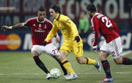 Đại gia châu Âu chờ bốc thăm play-off Champions League