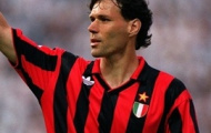 Video: Xem lại tất cả bàn thắng của Marco van Basten trong màu áo AC Milan (Phần 2)