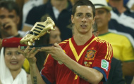 Tây Ban Nha triệu tập đội hình: Vắng 'Giày vàng' Confed Cup