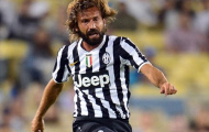 Pirlo để ngỏ khả năng rời Juventus