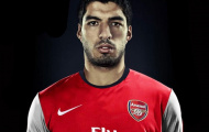 Mặc Liverpool, Wenger vẫn tuyên bố mua Suarez