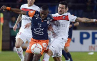 Montpellier 1-1 PSG: Không như ý
