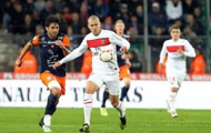 Video Ligue 1: Montpellier 1-1 PSG, cựu vương cầm chân tân vương