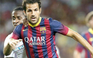 Barca: Fabregas sẽ không hối hận vì từ chối M.U!