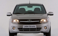 Granta, con bài xe giá rẻ của Lada