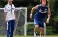 Barca chờ đợi Luiz nói lời ‘chia tay’ Chelsea