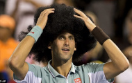 Djokovic thắng nhẹ, hẹn gặp Nadal tại bán kết Rogers Cup
