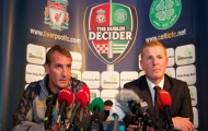 HLV Rodgers tự tin đã hoàn toàn kiểm soát Suarez