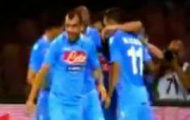 Video giao hữu: Higuain ghi bàn, Napoli thắng nhẹ Benfica