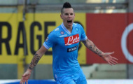 CHÍNH THỨC: Hamsik gia hạn hợp đồng với Napoli