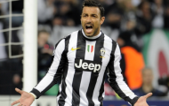 Lazio bác tin muốn có Quagliarella