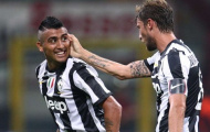 M.U tiếp tục gặp thất bại trong thương vụ Arturo Vidal