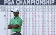 Tiger Woods và giọt buồn vấn vương ở major