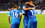 20h30 ngày 10/08, Hoffenheim vs Nuernberg: Chết hụt thường sống rất dai