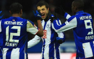 20h30 ngày 10/08, Hertha Berlin vs Eintracht Frankfurt: Ra ngõ gặp núi