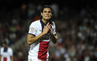 PSG hòa thất vọng, Blanc vẫn hết lời ca ngợi Cavani