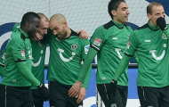 20h30 ngày 10/08, Hannover 96 vs Wolfsburg: Derby một chiều