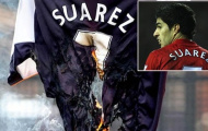 Thay vì đốt áo tẩy chay Suarez, fan Liverpool có cách sáng tạo hơn để thân thiện với môi trường