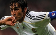 Video: Xem lại tất cả bàn thắng của Raul trong màu áo Real Madrid