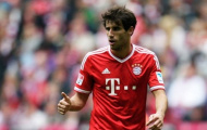 Javi Martinez chấp nhận đá trung vệ tại Bayern Munich
