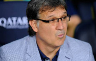 Tata Martino bị 'sốc' vì tài năng và sự chuyên nghiệp của học trò
