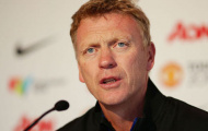 Siêu cúp nước Anh: Mọi con mắt dồn vào David Moyes