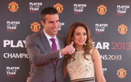 Van Persie dính nghi án bị gái tống tiền sau màn gạ tình