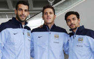 'Đội hình Man City mạnh nhất Ngoại hạng Anh