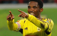 Newcastle United bất ngờ muốn có Eto'o