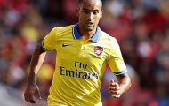 Walcott tỏa sáng, Arsenal quật ngã Manchester City