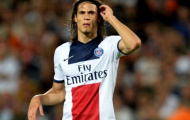 Thi đấu thất vọng, nhưng Cavani vẫn được khen nức nở