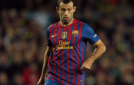 Mascherano không hứa sẽ ở lại Barca lâu dài