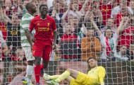 Dứt điểm kém, Liverpool bị Celtic đánh bại ngay trước thềm mùa giải mới