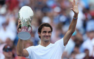 Cincinnati Masters: Federer vào nhánh “tử thần”