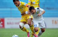 Vòng 19 V-League 2013: Sông Lam Nghệ An với “canh bạc tất tay”
