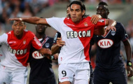 Falcao ghi bàn, Monaco chiến thắng trong ngày trở lại Ligue 1