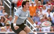 Bán kết 1 Rogers Cup 2013 - niềm tự hào Raonic
