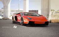 Lamborghini Aventador 'đã chất càng chất hơn'