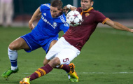AS Roma 1-2 Chelsea: Thầy trò Mourinho lội ngược dòng ấn tượng